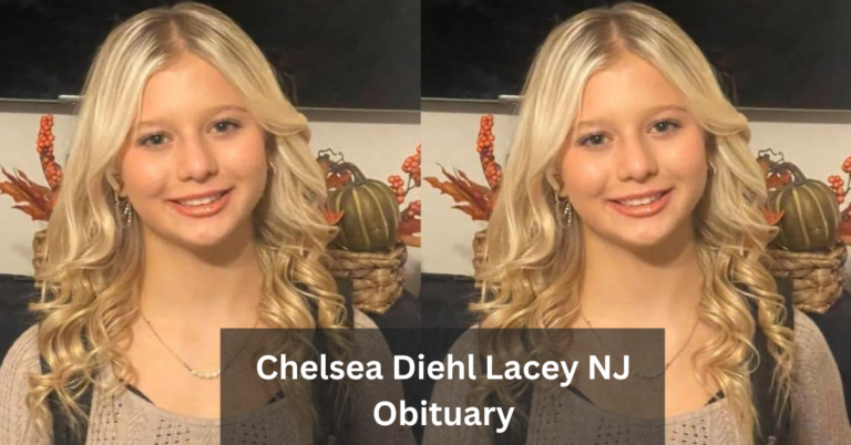 Chelsea Diehl Lacey NJ Obituary