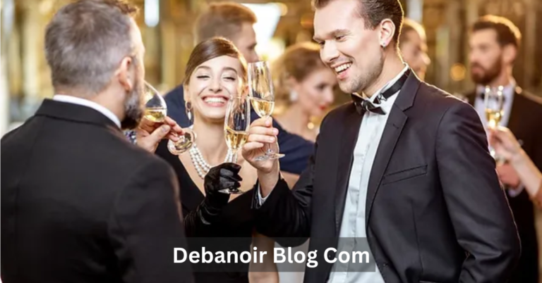 Debanoir Blog Com