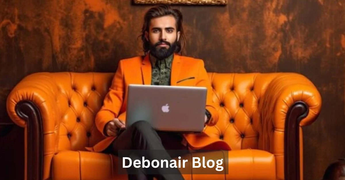 Debonair Blog