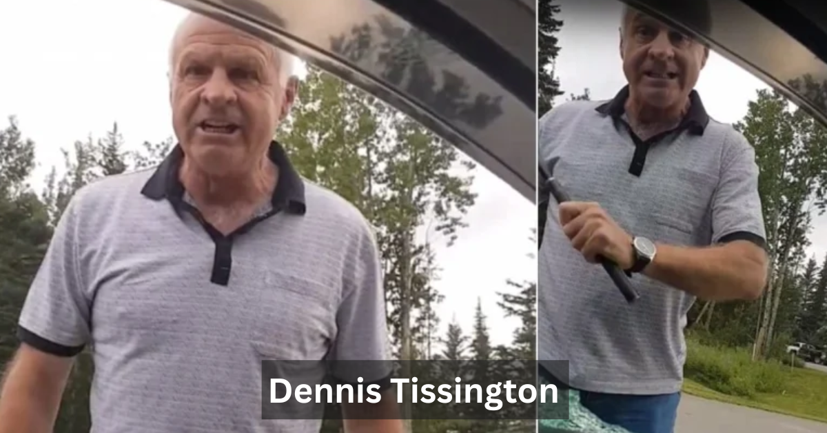 Dennis Tissington