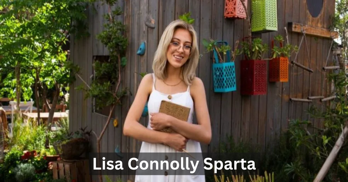 Lisa Connolly Sparta