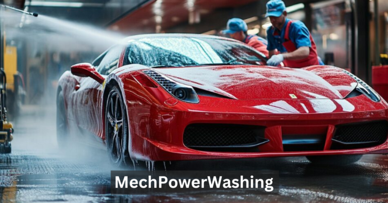 MechPowerWashing