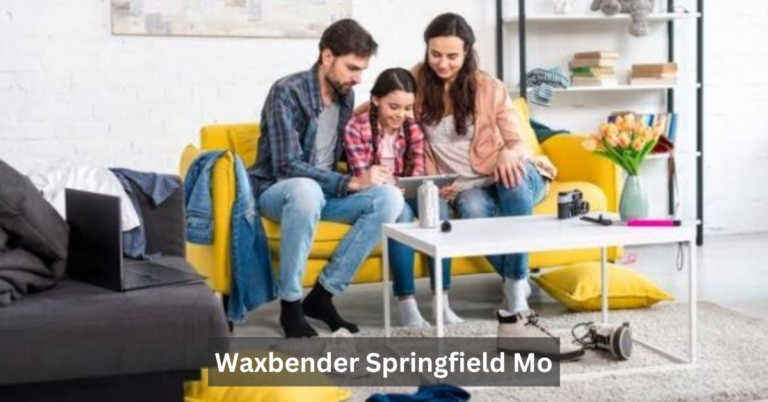 Waxbender Springfield Mo