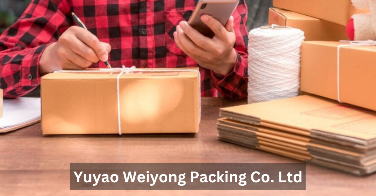 Yuyao Weiyong Packing Co. Ltd