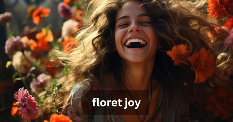 Floret Joy: Crafting Exquisite Floral Experiences for Every