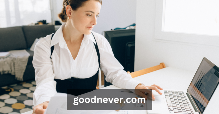 Goodnever.com: Your Ultimate Digital Companion