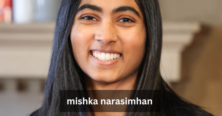 Mishka Narasimhan: Innovating Healthcare with Data Science