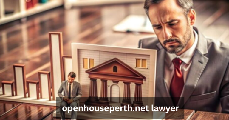 Openhouseperth.net Lawyer: Trusted in Property Law