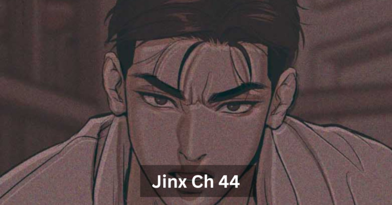 Jinx Ch 44: Jaekyung’s Soft Side Revealed