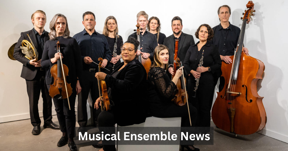 Musical Ensemble News