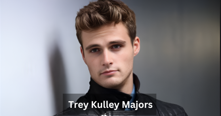 Trey Kulley Majors