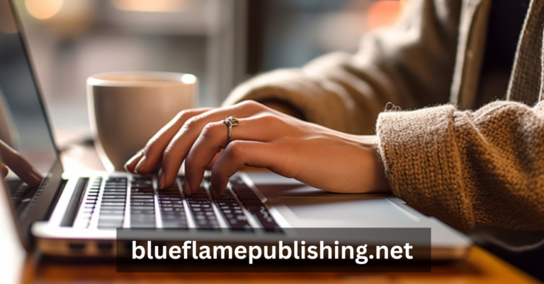 the Publishing World: blueflamepublishing.net