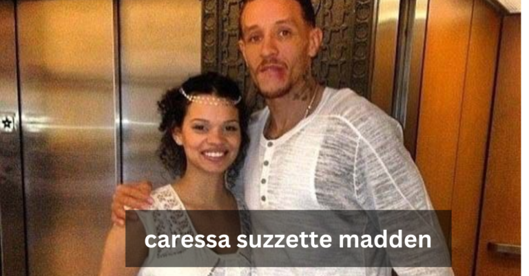 Who is Caressa Suzzette Madden? Delonte West’s Wife