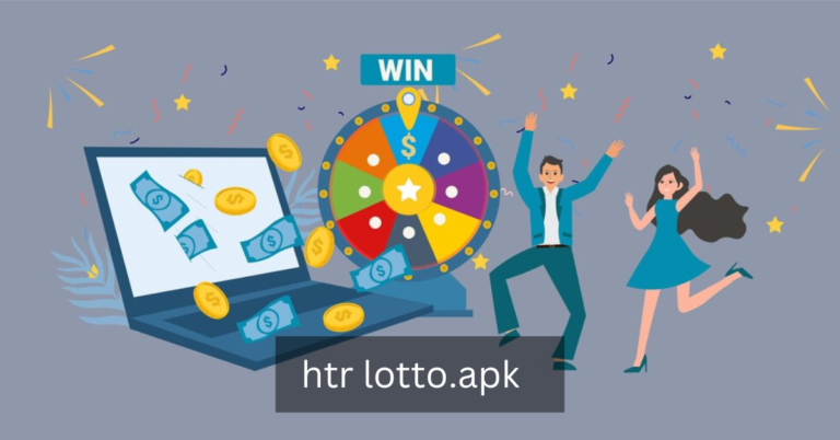 HTR Lotto.apk: The Ultimate Guide to the Future of Lottery