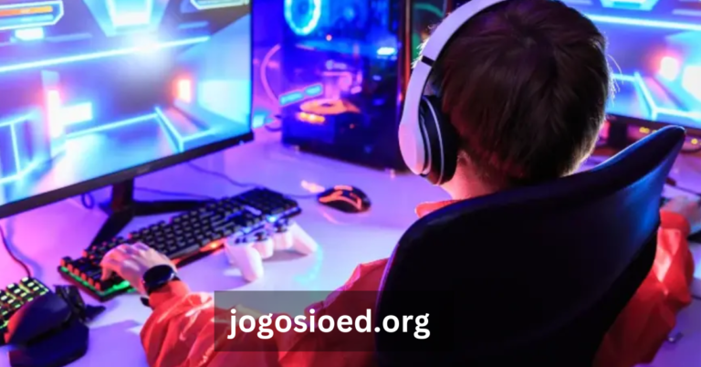 Explore Ultimate Gaming at Jogosioed.org And More