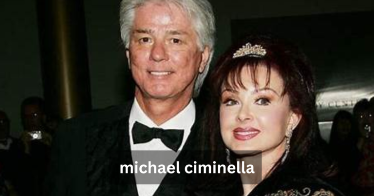 Who is Michael Ciminella? Naomi Judd’s Ex-husand