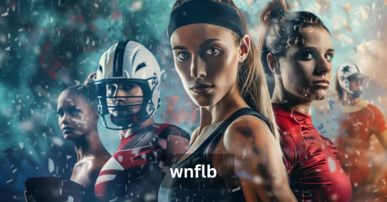 WNFLB: A New Era for Women in Flag Football